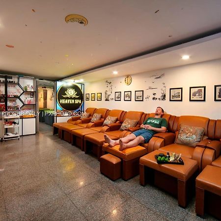 The Silk Boutique Hotel & Spa - Old Quarter City Center Hanoi Kültér fotó