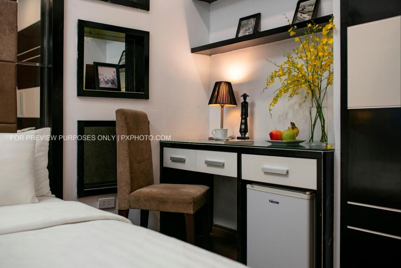 The Silk Boutique Hotel & Spa - Old Quarter City Center Hanoi Kültér fotó