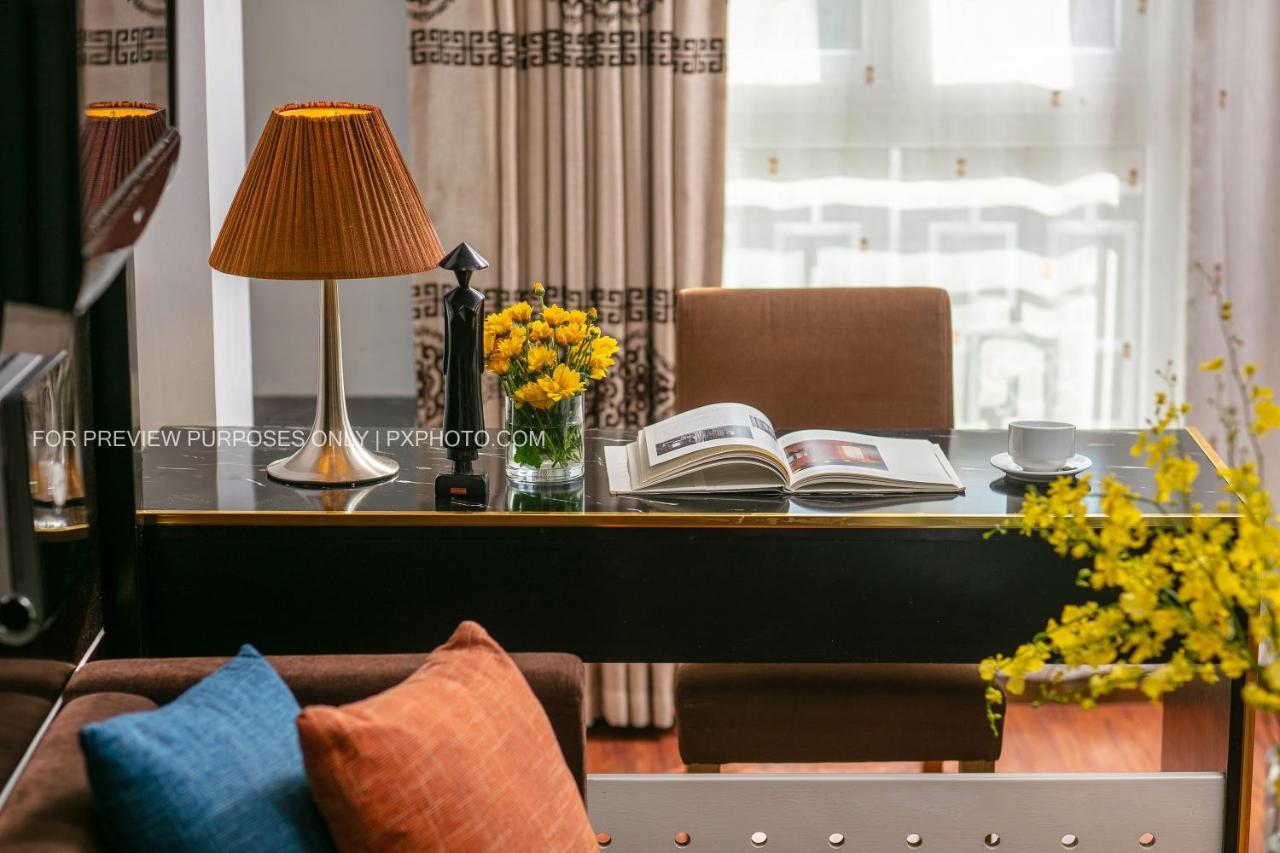 The Silk Boutique Hotel & Spa - Old Quarter City Center Hanoi Kültér fotó