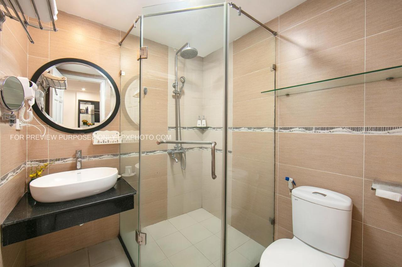 The Silk Boutique Hotel & Spa - Old Quarter City Center Hanoi Kültér fotó