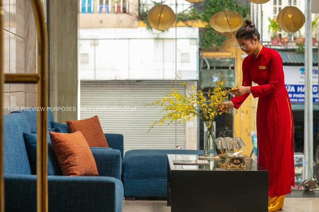 The Silk Boutique Hotel & Spa - Old Quarter City Center Hanoi Kültér fotó