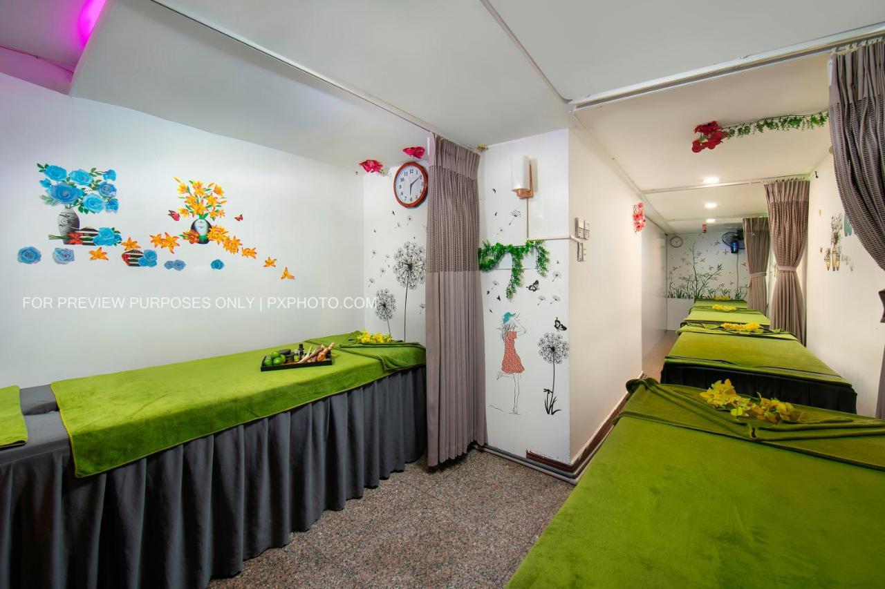 The Silk Boutique Hotel & Spa - Old Quarter City Center Hanoi Kültér fotó