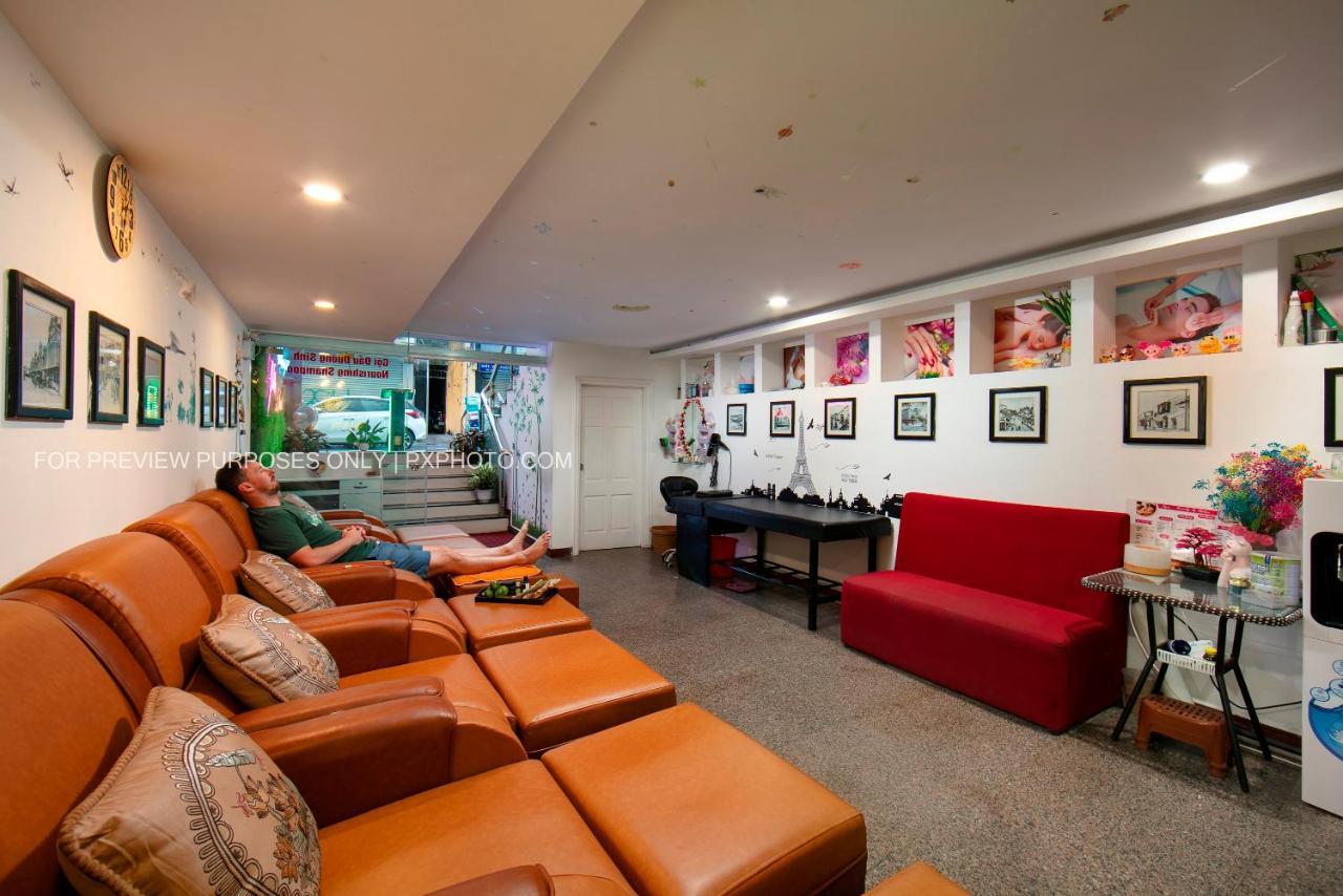 The Silk Boutique Hotel & Spa - Old Quarter City Center Hanoi Kültér fotó
